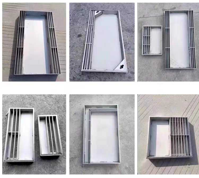 内丘不锈钢雨水篦展示