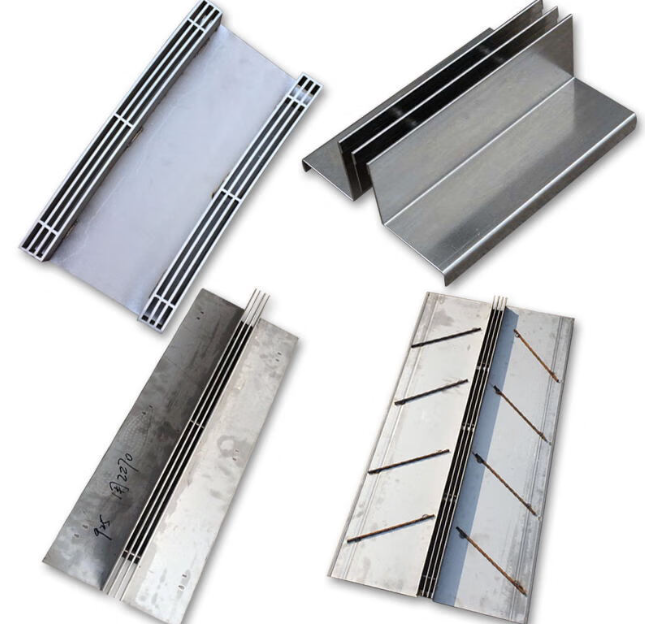 内丘不锈钢缝隙排水沟盖板展示